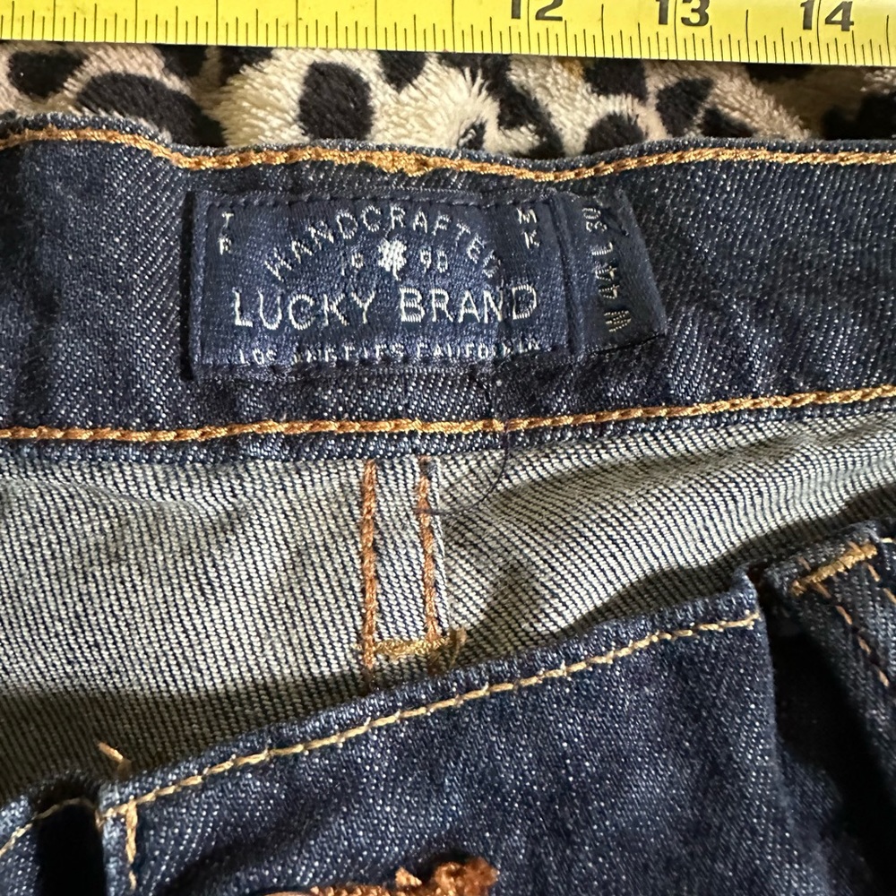 Men’s Lucky. Rand Size 44 jeans
